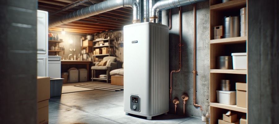 Heat Pump Water Heater