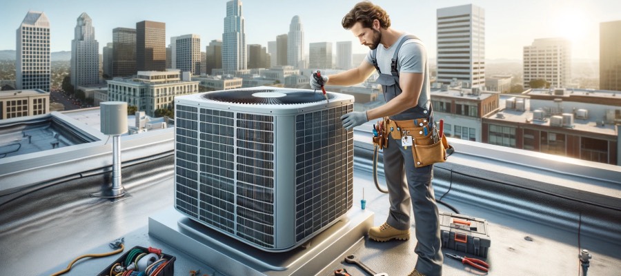 San Jose ca commercial hvac repair