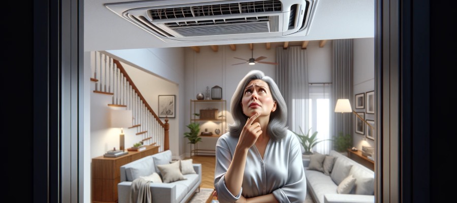 ac unit faulty San Jose residential