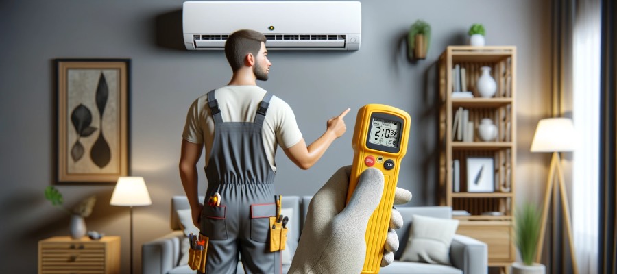 air conditioner repairs air quality