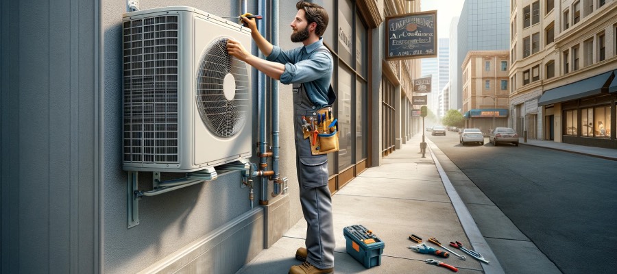 commercial hvac maintenance upgrades