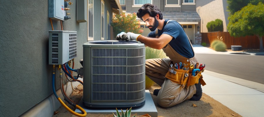 emergency repairs hvac