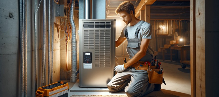 heater installation San Jose ca