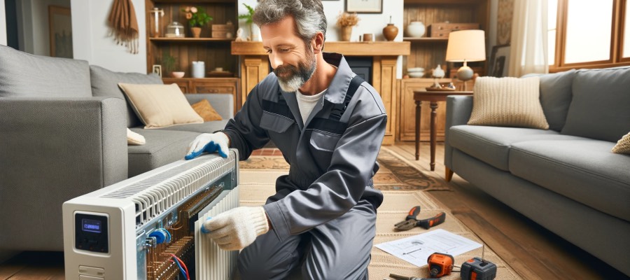 home heater services