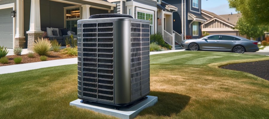 home hvac unit San Jose ca