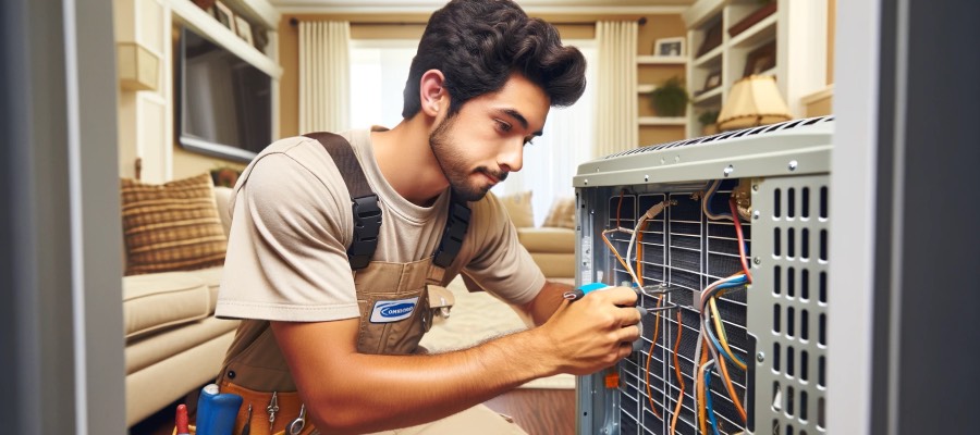 hvac repair lifespan