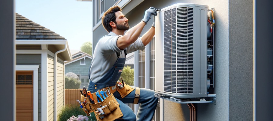 hvac repair maintenance San Jose ca