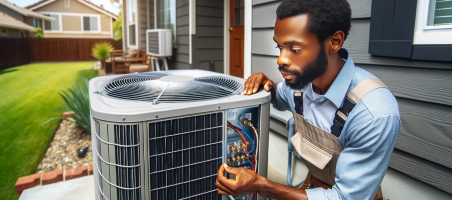 hvac repair services