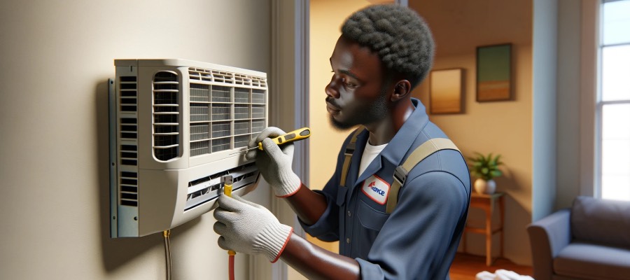 hvac repairs san jose