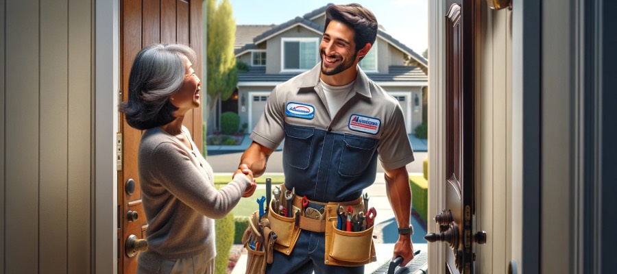 hvac specialists home