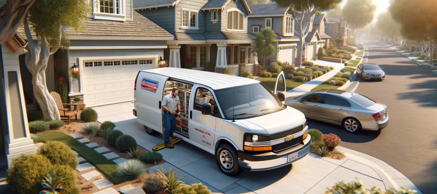 local hvac ac professionals San Jose ca