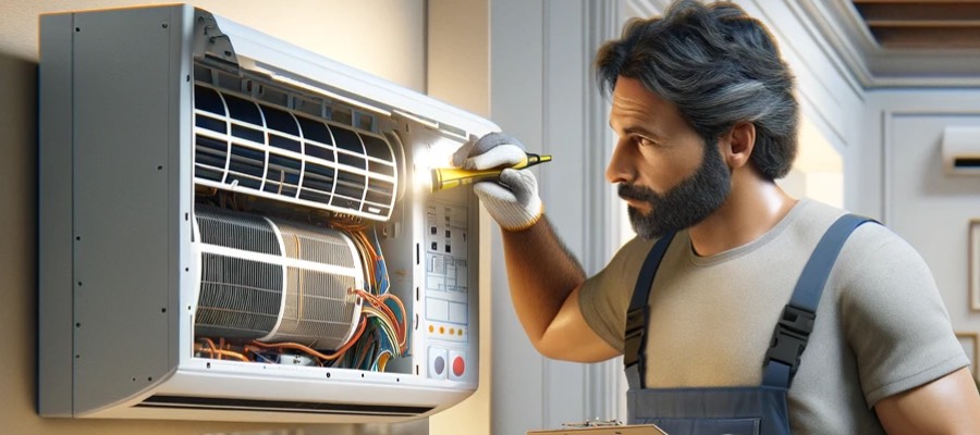 professional hvac repair