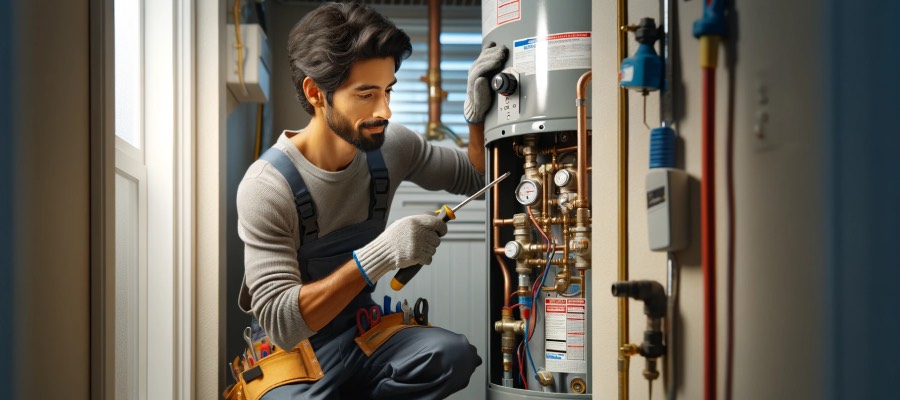 water heater services