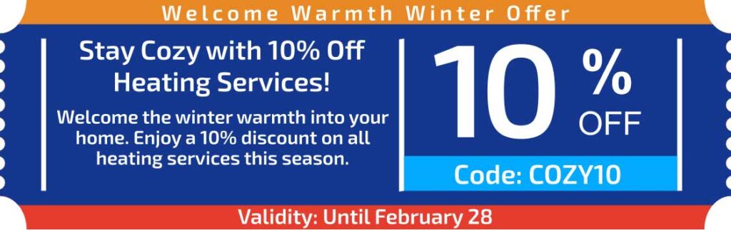 winter time coupon