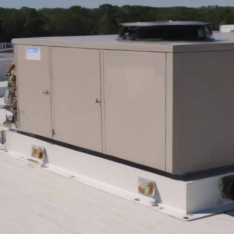 commercial business hvac services