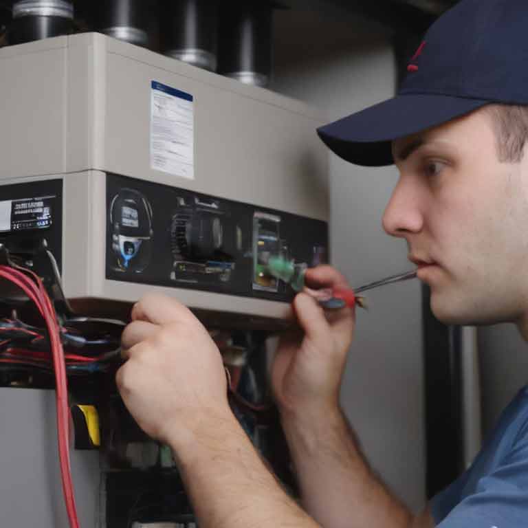 heating repair san jose